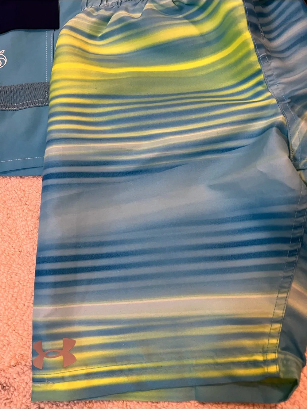 Boys swim trunks lot of 3 NWT M & L and 14/16